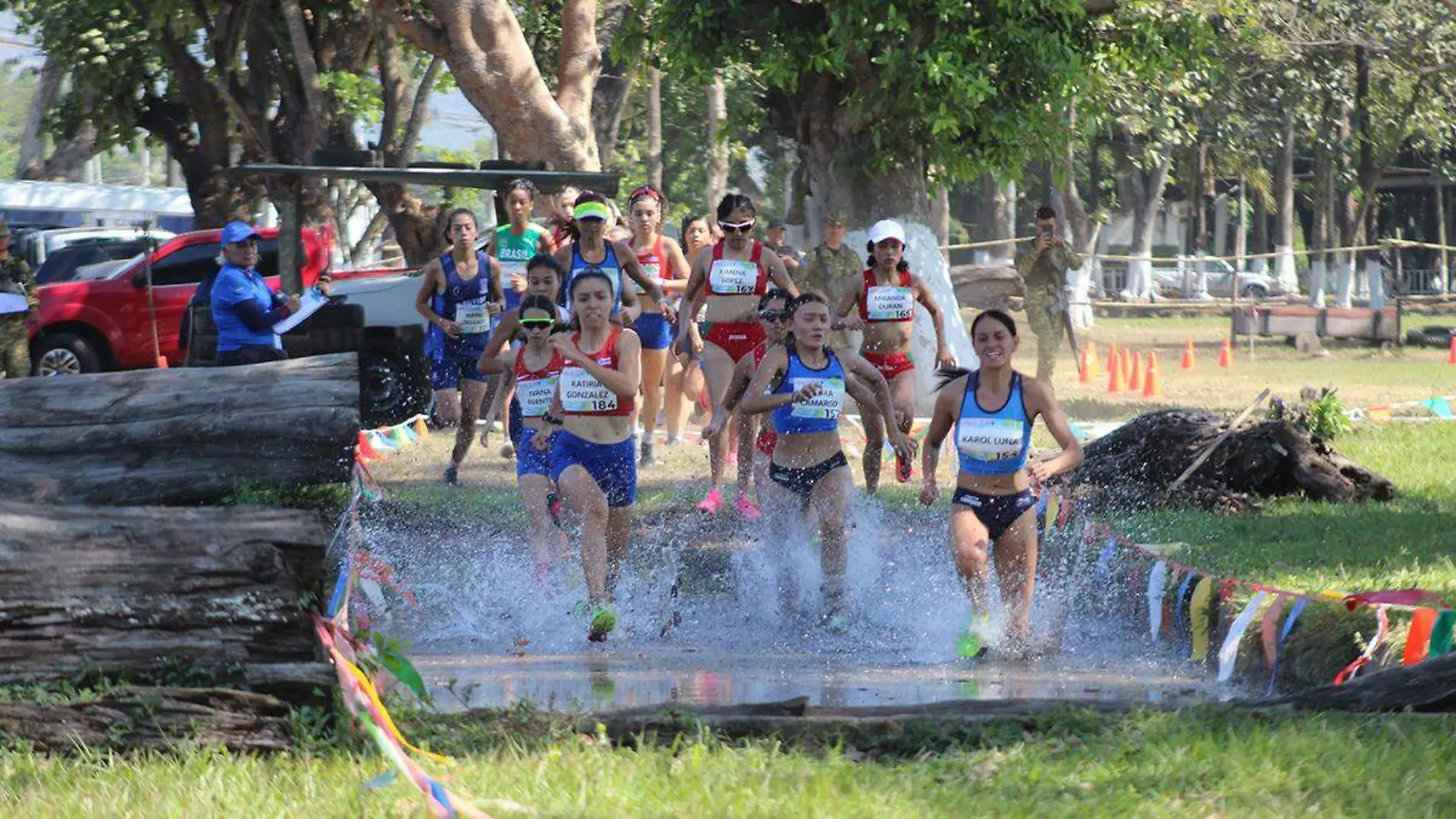 Miranda Durán ya representó a Puebla en un Campeonato Mundial